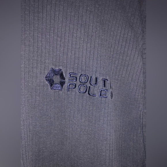 South Pole Sleeveless Shirt Size L - Picture 4 of 6